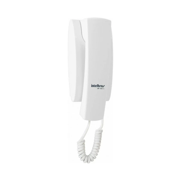 Extensão de áudio Intelbras VP 1000 EA com alimentação automática e volume de campainha de 80 dB - Foto 2