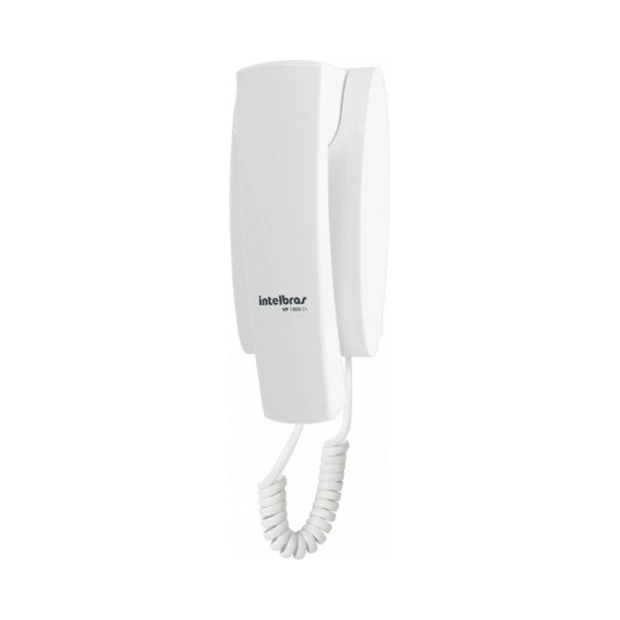Extensão de áudio Intelbras VP 1000 EA com alimentação automática e volume de campainha de 80 dB - Foto 3
