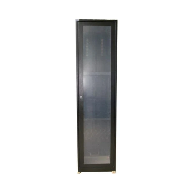 RACK DE PISO 36UX19PX570MM DESMONTADO - PRETO - Foto 3