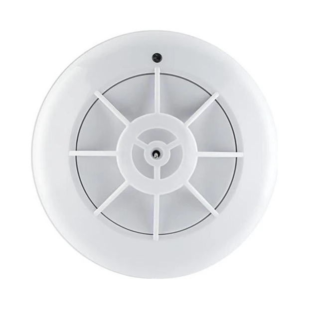 Detector de temperatura endereçável Intelbras DTE 520 com LED indicador de alarme e baixo consumo de corrente - Foto 2