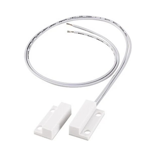 Sensor magnético de sobrepor Intelbras XAS com cabo flexível e material anti-UV para ambientes internos - Foto 2