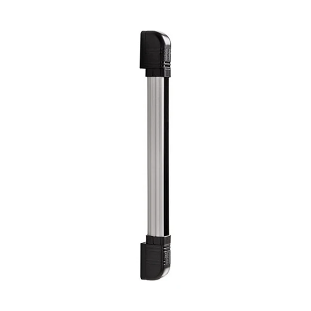 Sensor de barreira infravermelho ativo Intelbras IVA 7100 Dual com alcance de 100 metros e resistência IP65 - Foto 2
