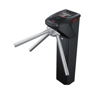 CATRACA IDBLOCK PRETA PROXIMIDADE 125 KHZ SEM URNA