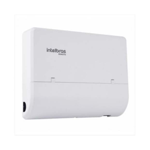 Interface de comunicação IP Intelbras REMOTE para portarias remotas com suporte a VoIP e 8 saídas de relé - Foto 2
