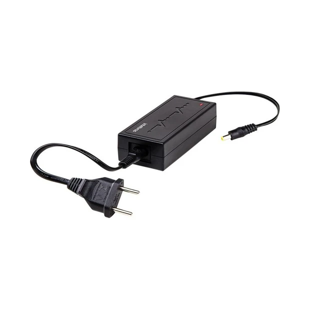 Fonte conversor Intelbras EFM 1205 AC/DC 12,8V 5A com proteção contra curto-circuito e filtro antirruído - Foto 2