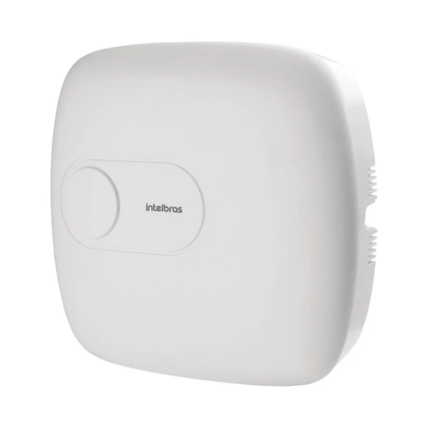 Central de alarme monitorada Intelbras AMT 2018 EG - STS com suporte para sensores e conexão DNS - Foto 2