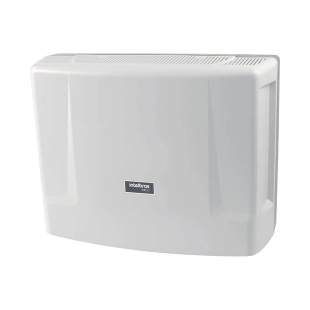 Central de comunicação Intelbras CP 112 para condomínios com capacidade para 8 a 112 ramais e funcionalidades avançadas - Foto 2