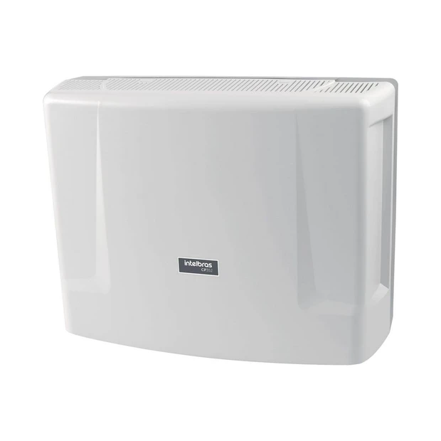 Central de comunicação Intelbras CP 352 para condomínios com suporte para até 352 ramais e instalação simplificada - Foto 3