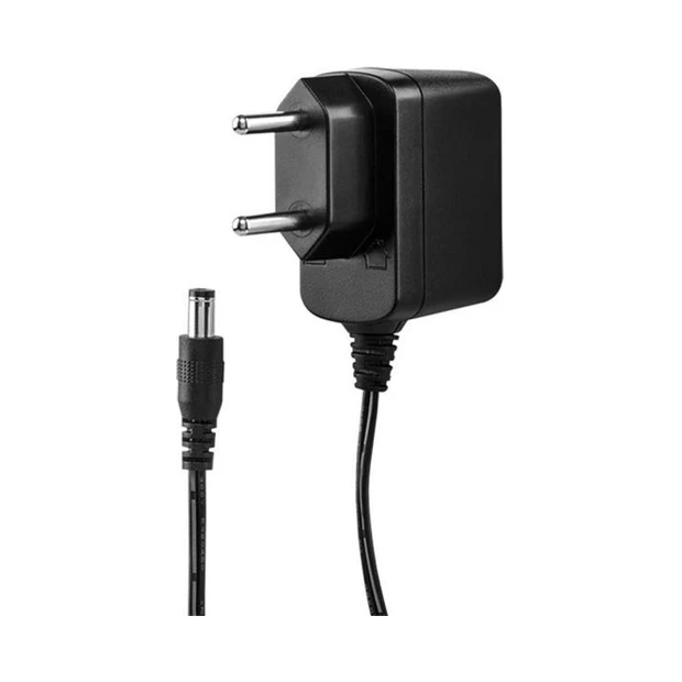 Fonte conversor Intelbras EF 12SEG 12V 0,5A compacta com proteção contra curto-circuito e filtro antirruído - Foto 2