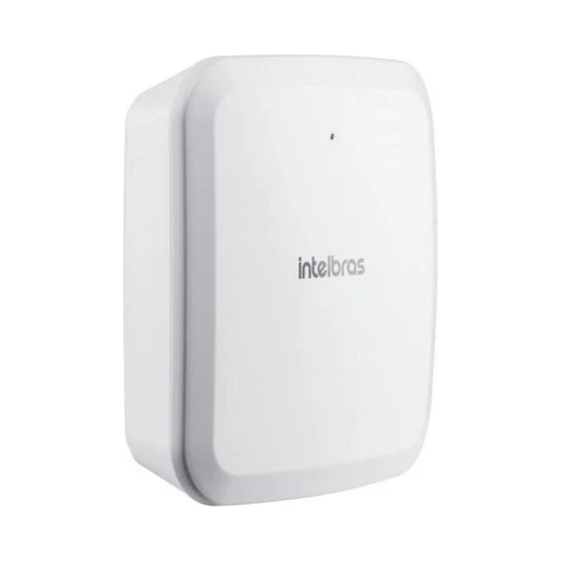 Amplificador RF Intelbras REP 8000 sem fio com alcance de até 600 metros e proteção contra invasões de sinal - Foto 2