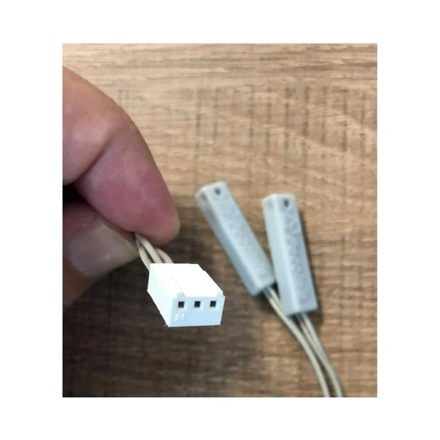 Sensor magnético reed de reposição NICE para motores Gatter com alta precisão e fácil instalação - Foto 3