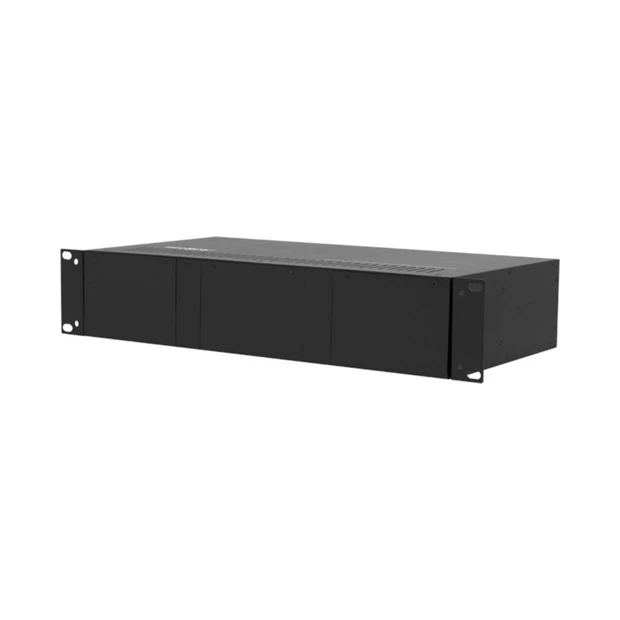 Chassi remanufaturado Intelbras KX 1400 R para conversor de mídia com garantia de 6 meses - Foto 2