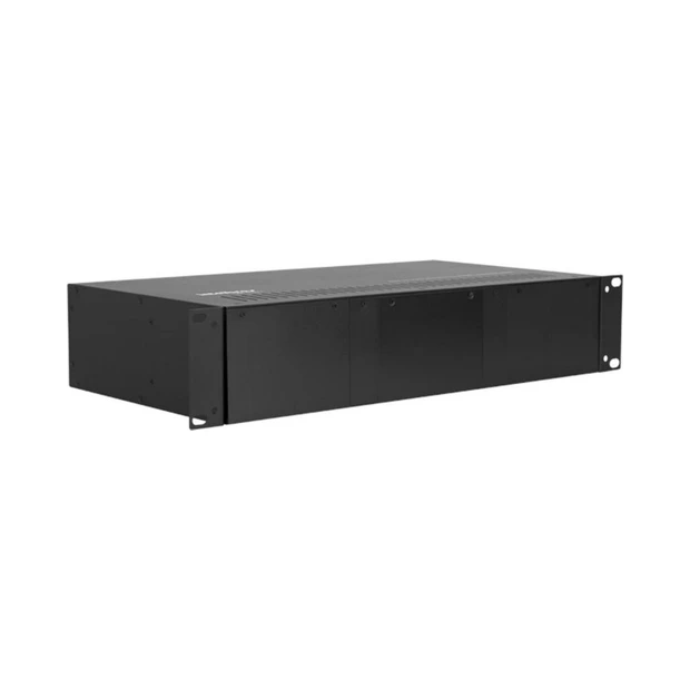 Chassi remanufaturado Intelbras KX 1400 R para conversor de mídia com garantia de 6 meses - Foto 3