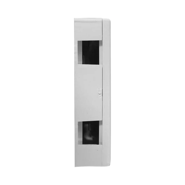 Ponto de terminação óptica TECVISION F01 roseta para acomodar emendas por fusão com design compacto e instalação fácil - Foto 2