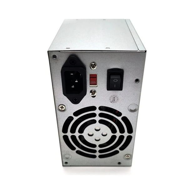 Fonte de alimentação ATX C3 TECH PS-200V4 200W com cooler silencioso e conectores 20+4P e 4P - Foto 2