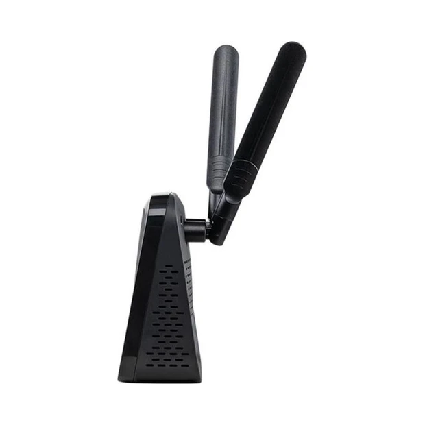 Interface celular Intelbras ICW 4002 com módulo 4G e suporte para até 32 dispositivos via Wi-Fi - Foto 4