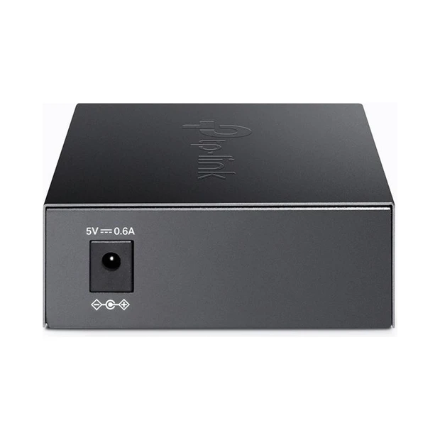 Conversor de mídia TP-LINK TL-FC311A-20 gigabit monomodo com porta RJ-45 e alcance de 20 km - Foto 4