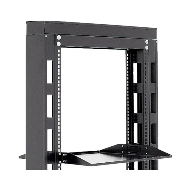 Rack torre PROTECTM 40U 19 com excelente fluxo de ar e organizadores de cabos verticais inclusos - Foto 2