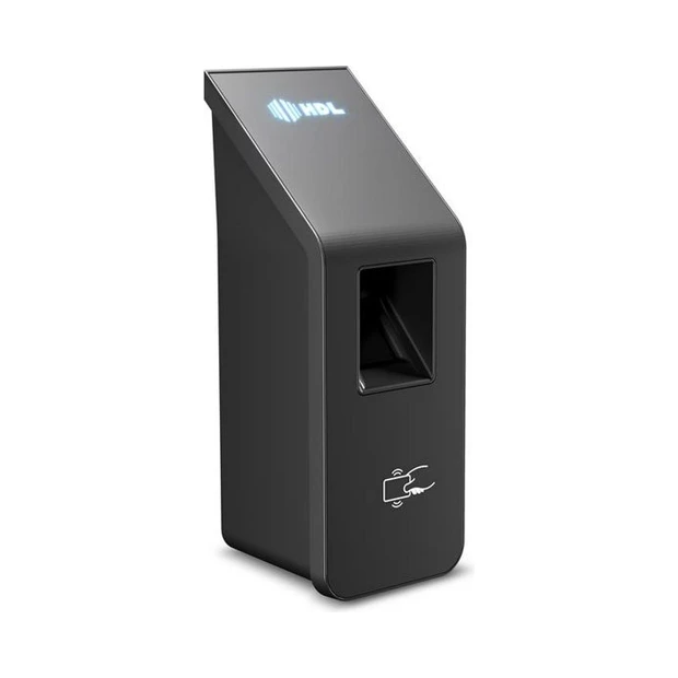 Controlador de biometria HDL RFID/BLE com suporte para 3000 usuários e conectividade Bluetooth e Wi-Fi - Foto 2