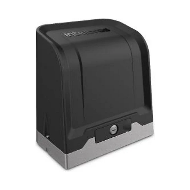 Motor deslizante Intelbras DR 600 FAST bivolt 1/3 HP com abertura rápida em 6 segundos para portões de até 600 kg - Foto 4