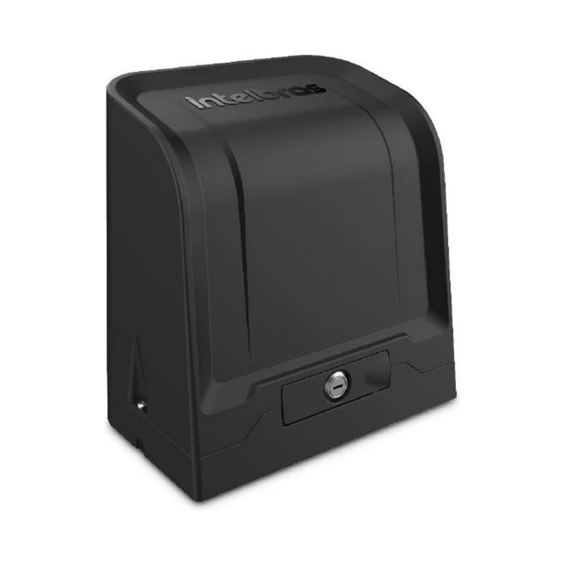 Motor deslizante Intelbras DR 600 127V 1/3 HP para portões de até 600 kg com programação via LEDs e teclas - Foto 3