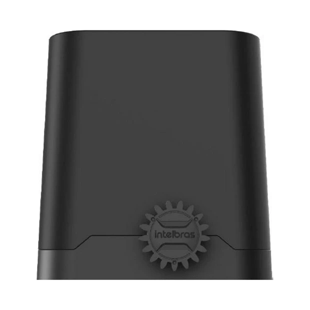 Motor deslizante Intelbras DR 600 127V 1/3 HP para portões de até 600 kg com programação via LEDs e teclas - Foto 5