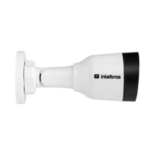 Câmera IP Intelbras VIP 1430 B G2 4 MP bullet com proteção IP67 e tecnologia PoE para monitoramento interno e externo - Foto 2