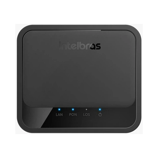 ONU Intelbras R1 EPON/GPON com 1 porta Gigabit Ethernet para serviços residenciais e suporte a IPTV - Foto 3