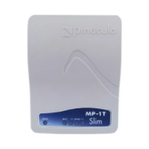 Central de comunicação PINACULO MP-1T slim para condomínios com tecnologia GSM e capacidade para 50 residências - Foto 2