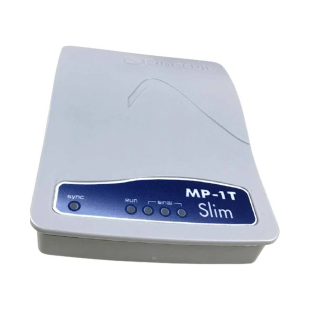 Central de comunicação PINACULO MP-1T slim para condomínios com tecnologia GSM e capacidade para 50 residências - Foto 3