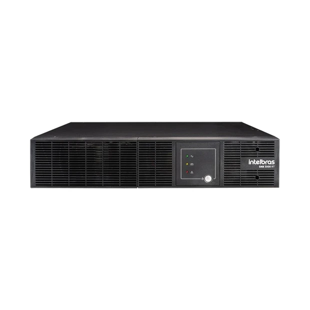 Nobreak Intelbras SNB 3000 VA 220V com onda senoidal pura e 7 tomadas de saída - Foto 2