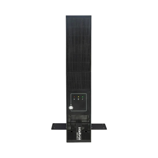 Nobreak Intelbras SNB 3000 VA 220V com onda senoidal pura e 7 tomadas de saída - Foto 3