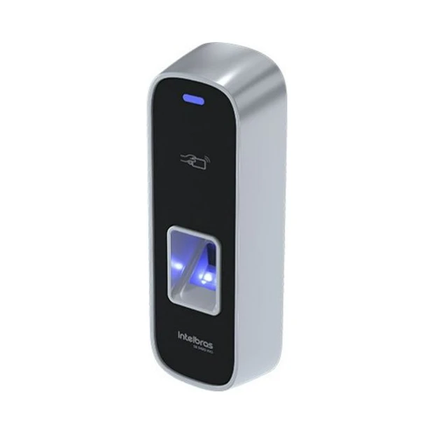 Controlador de acesso Intelbras SS 3420 BIO com biometria digital e proteção IP65 para ambientes externos - Foto 2