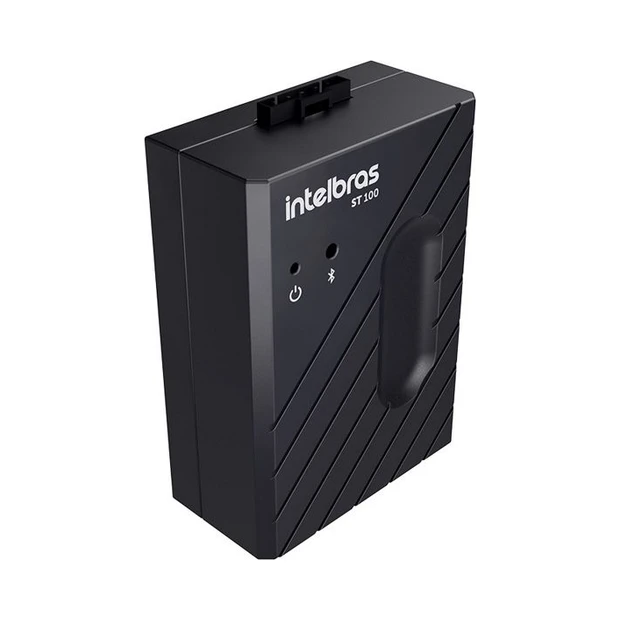 Módulo APP Intelbras Strat ST 100 com conexão Bluetooth para configuração de centrais de automatizadores de portões - Foto 3