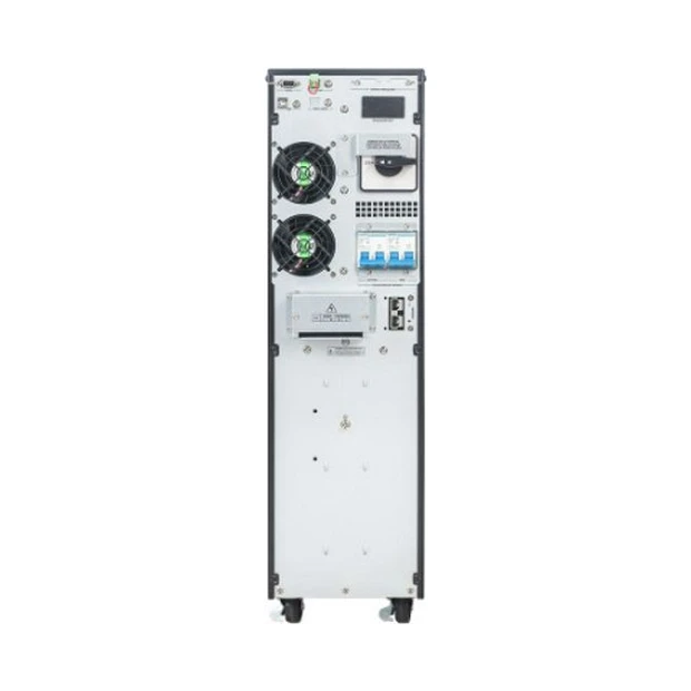 Nobreak online torre Intelbras DNB 10.0KVA 220V com placa de paralelismo e gerenciamento via USB e SNMP - Foto 2