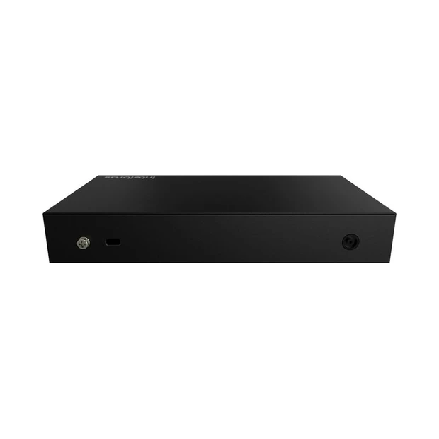 Switch Intelbras SF 900 Hi-PoE 9 portas Fast Ethernet com 8 portas PoE+ e suporte a Hi-PoE de até 60W - Foto 4