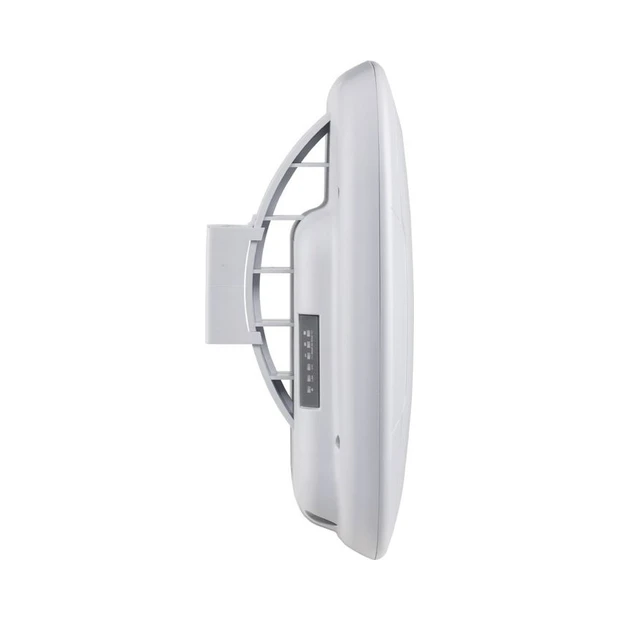 Rádio outdoor INTELBRAS WOM AC CPE/PTP 5 GHz com antena direcional de 16 dBi e velocidade de 867 Mbps - Foto 2