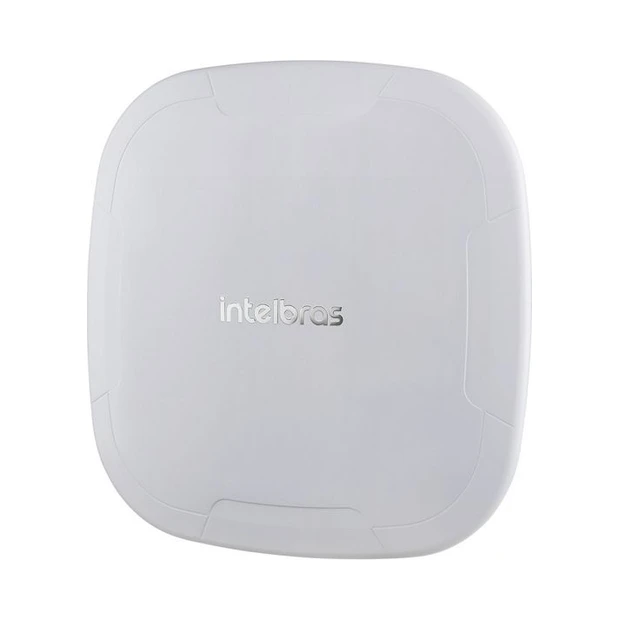 Rádio outdoor INTELBRAS WOM AC MAX CPE/PTP 5 GHz com antena direcional de 20 dBi e tecnologia MIMO 2x2 - Foto 4
