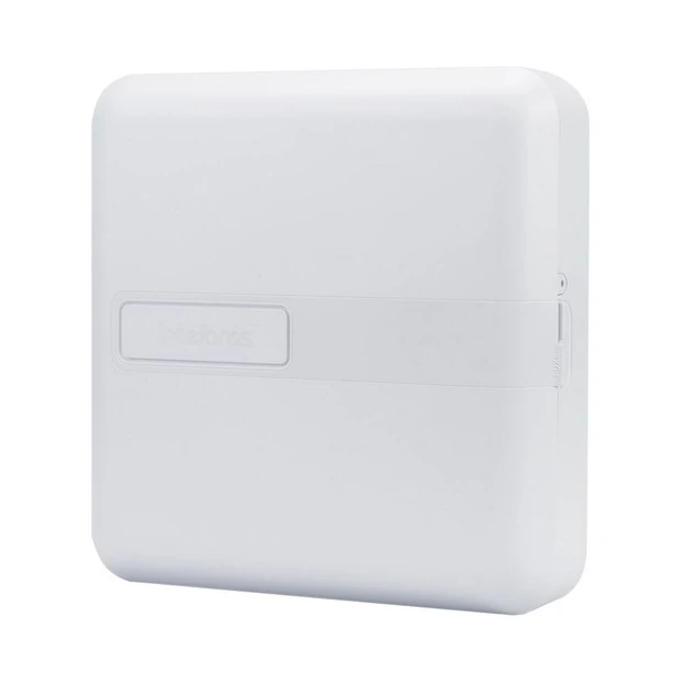 Central de alarme monitorada Intelbras AMT 2018 E SMART com supervisão SMART e suporte para até 24 zonas sem fio - Foto 2