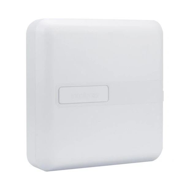 Central de alarme monitorada Intelbras AMT 2018 E SMART com supervisão SMART e suporte para até 24 zonas sem fio - Foto 3