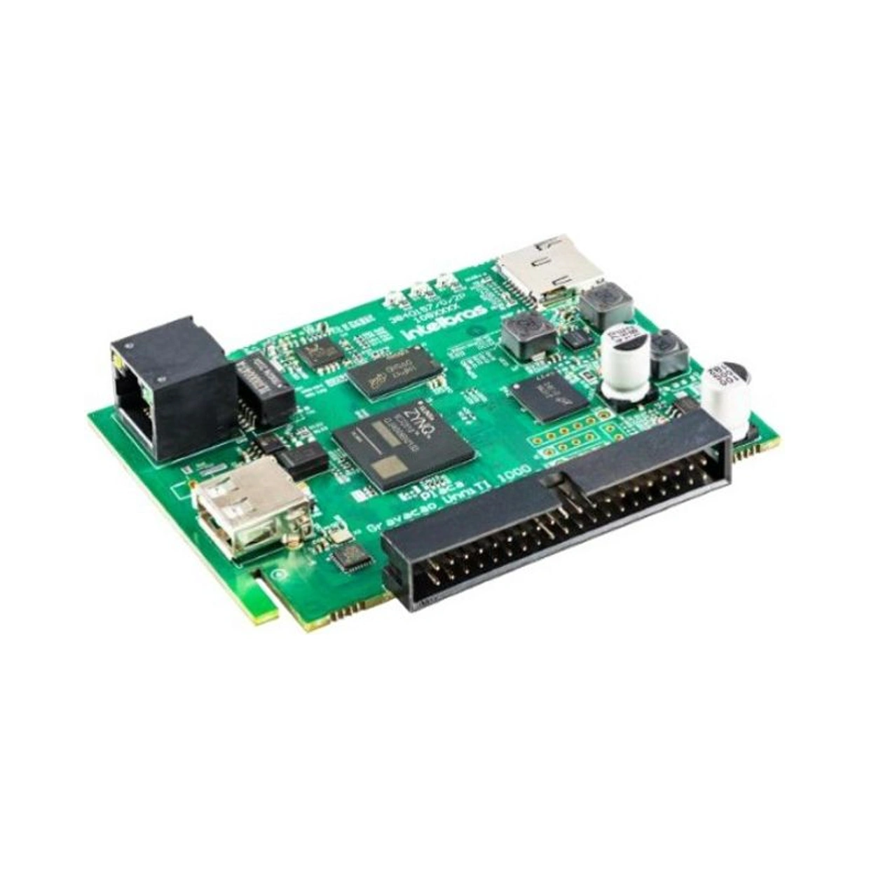 Placa de Gravação UCR da UnniTI 1000 - STS