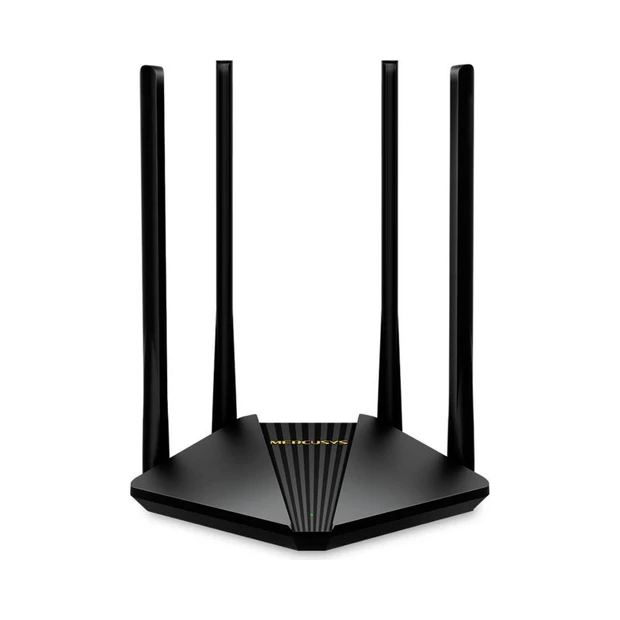 Roteador wireless Mercusys MR30G dual band AC 1200Mbps com 4 antenas de alto ganho e tecnologia Beamforming - Foto 2