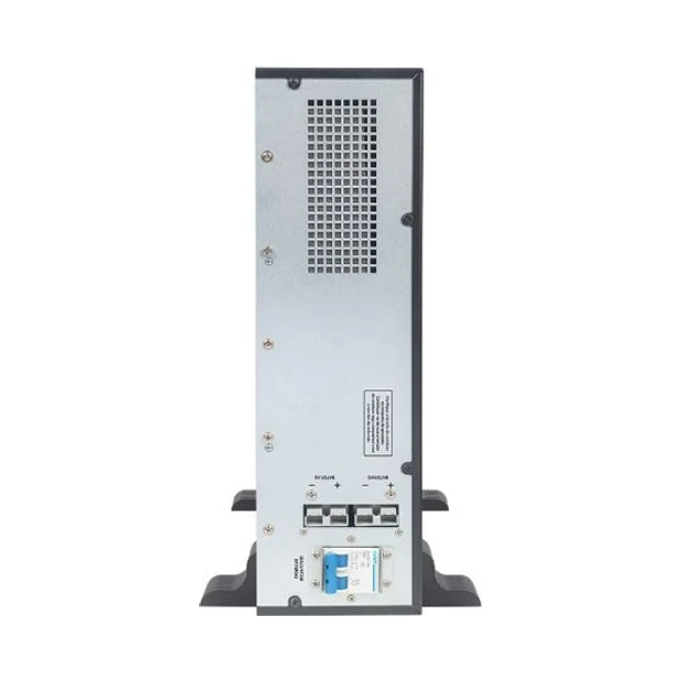 Módulo de baterias Intelbras MB 2009 240V RT em formato torre com 20 baterias seladas de chumbo-ácido de 12V e 9Ah - Foto 2