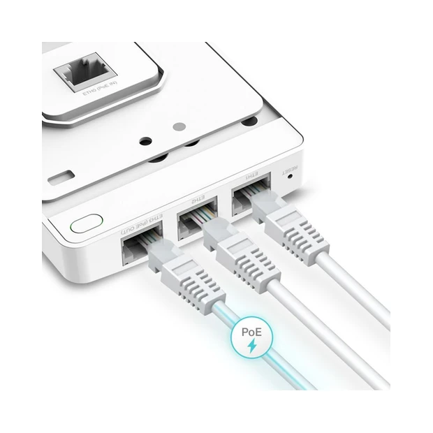 ACCESS POINT WIRELESS AC1200 EAP235-WALL - Foto 3