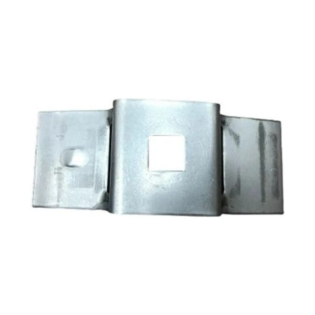 Mini suporte para bap CG3 pacote com 10 unidades ideal para instalação em postes com segurança e estabilidade - Foto 2