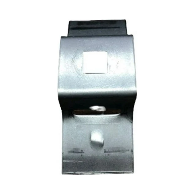 Mini suporte para bap CG3 pacote com 10 unidades ideal para instalação em postes com segurança e estabilidade - Foto 3
