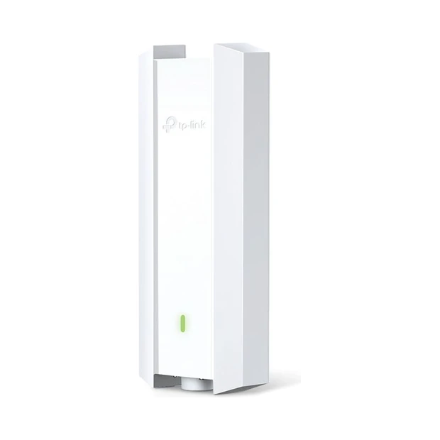 Access Point Wireless TP-LINK EAP650-OUTDOOR Wi-Fi 6 AX3000 com proteção IP67 e suporte PoE para ambientes externos - Foto 2
