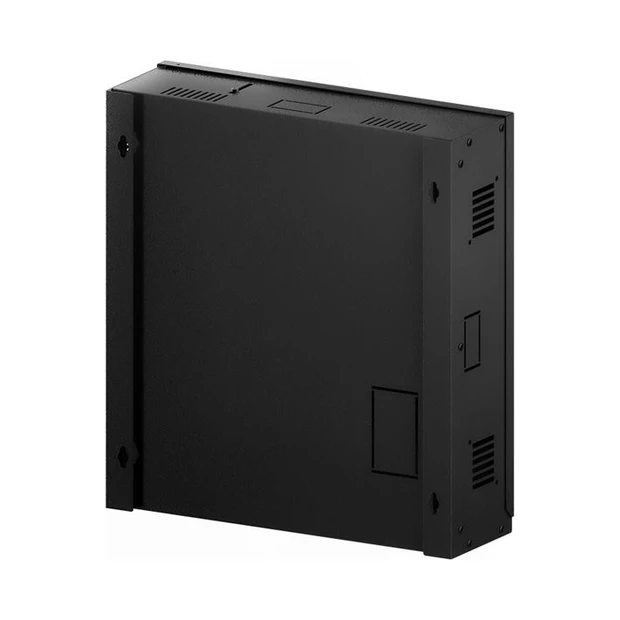 CAIXA METALICA PARA DVR 38X40 PRETA COC 4038 INTELBRAS - Foto 7