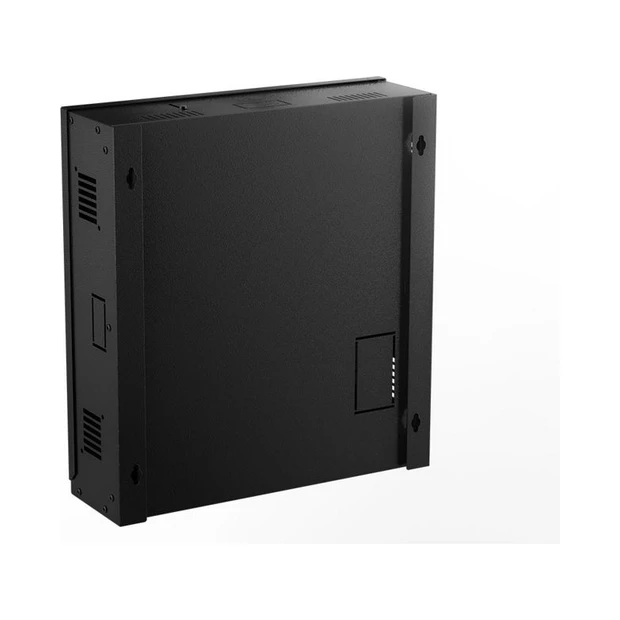 CAIXA METALICA PARA DVR 38X40 PRETA COC 4038 INTELBRAS - Foto 10