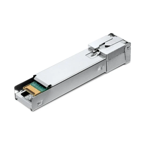 Módulo SFP GPON TP-LINK monomodo 20km SC/UPC com suporte a DDM e taxas de até 2488.32Mbps - Foto 2
